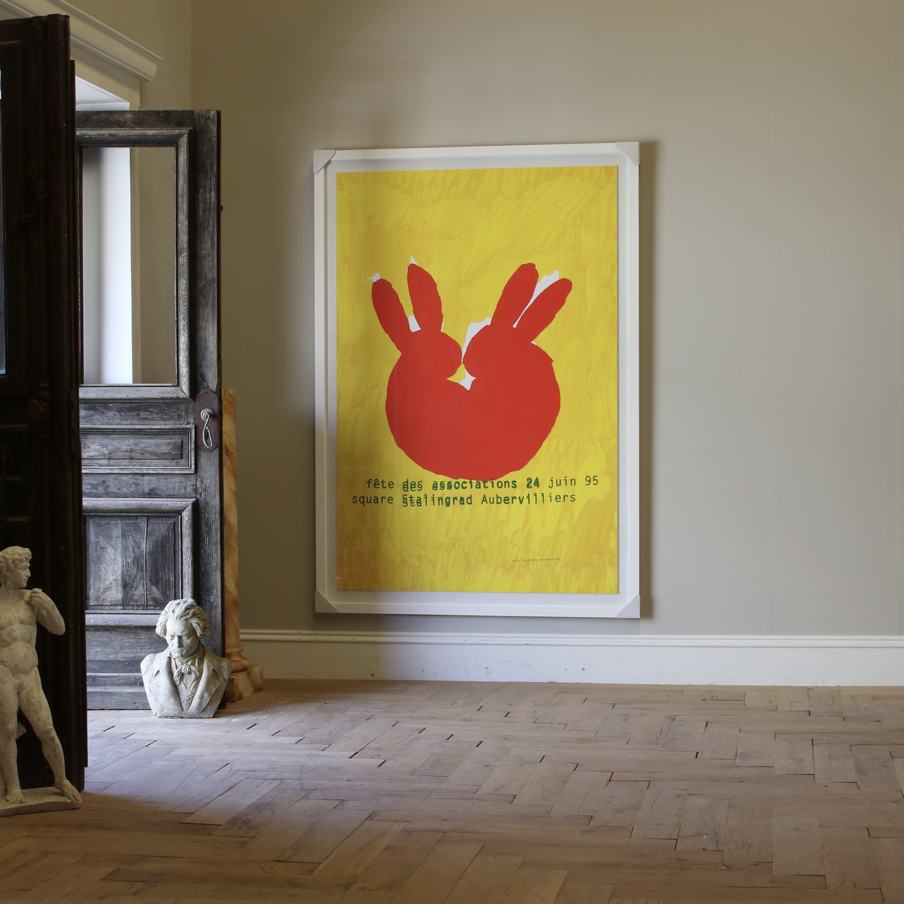 152-57 - French Poster